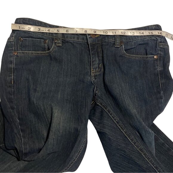 Torrid Womens Denim Jeans Size 12 With Stretch Cotton/Spandex Blend - Picture 9 of 9